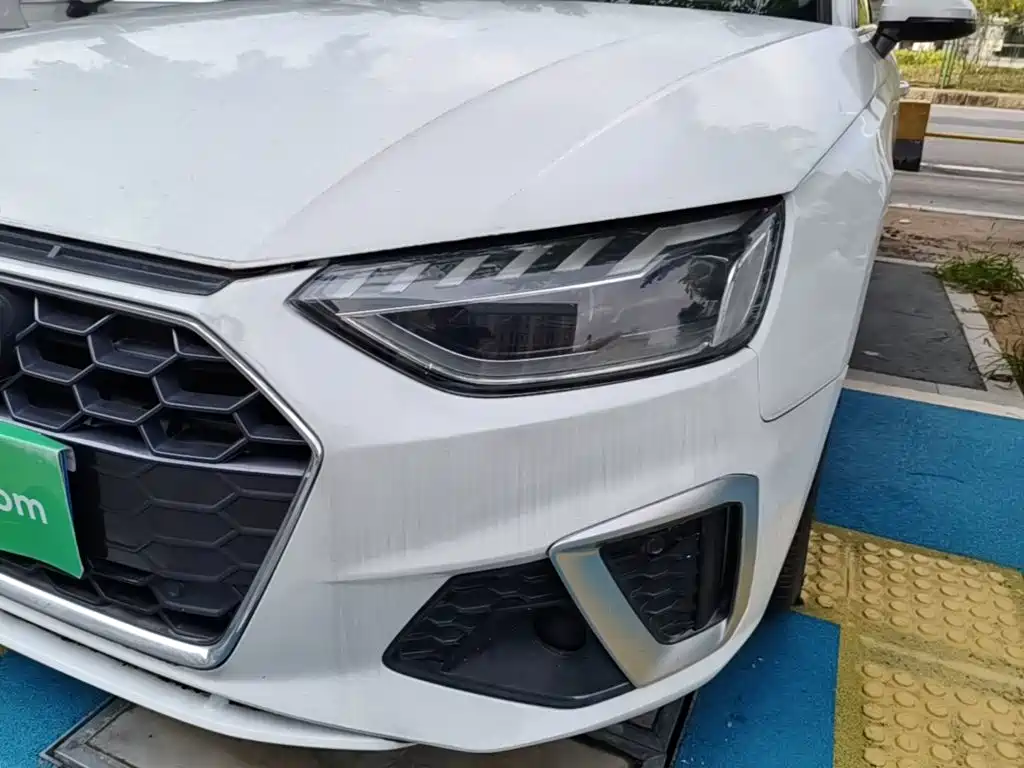 Audi A4L — миниатюра 24