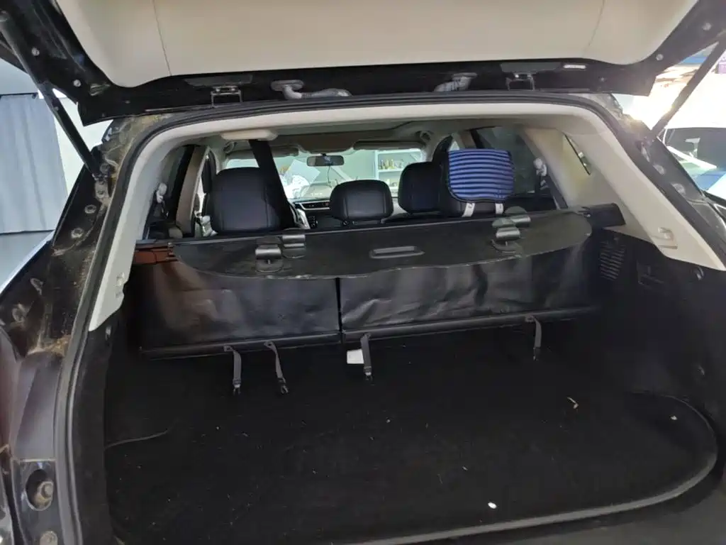 Nissan Murano — миниатюра 19