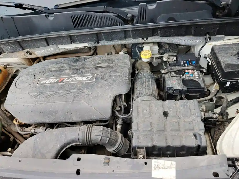 GAC Motor Trumpchi GS3 — миниатюра 10
