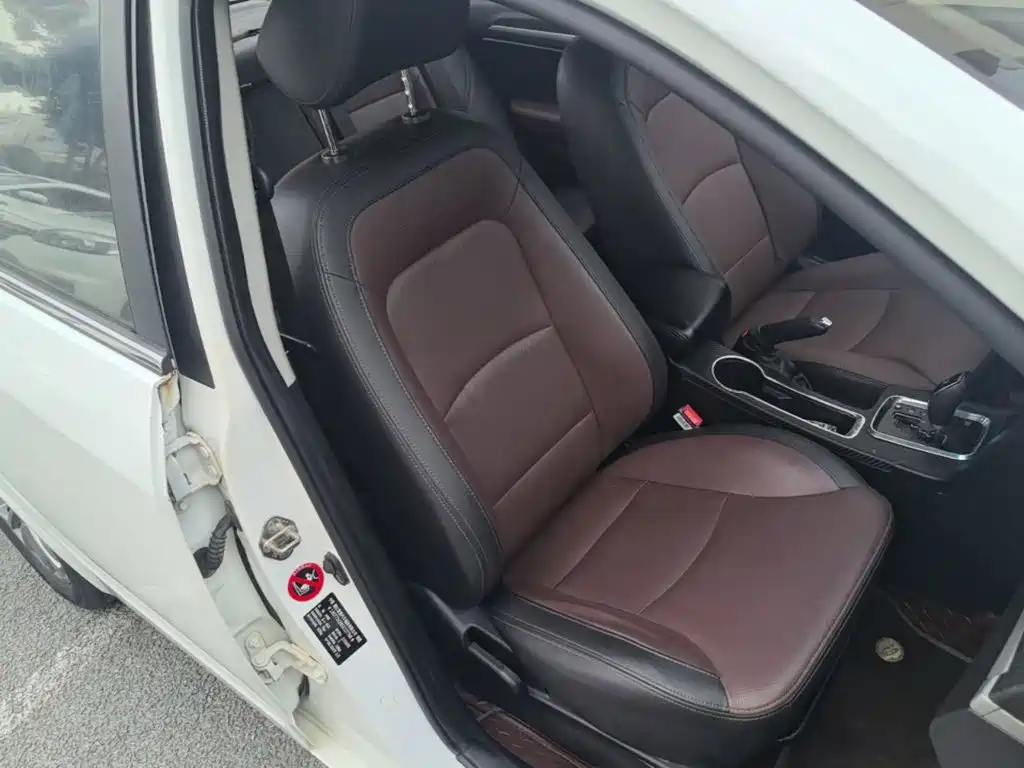 Geely Vision — миниатюра 25
