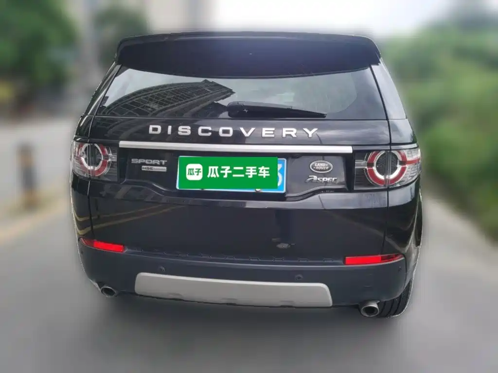 Land Rover Discovery Sport — миниатюра 3