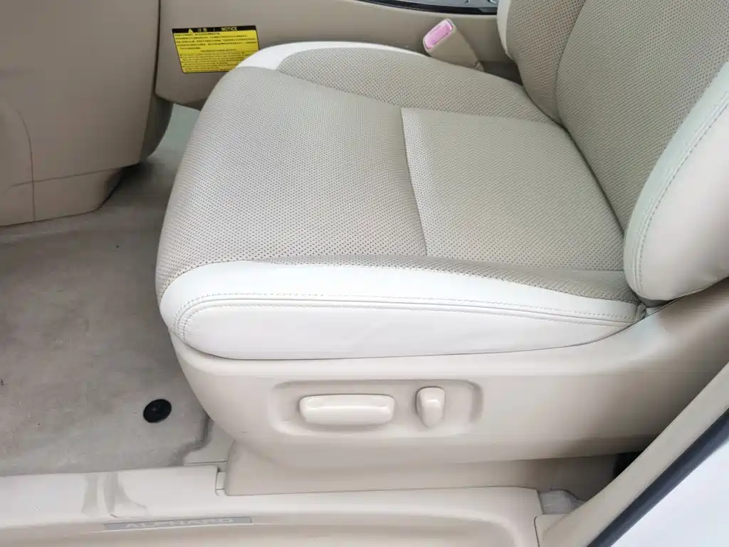 Toyota Alphard — миниатюра 20
