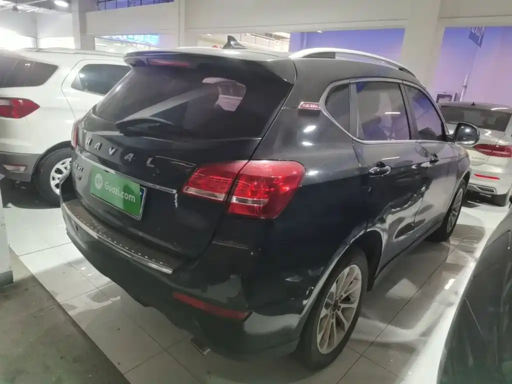 Haval H2 — миниатюра 7