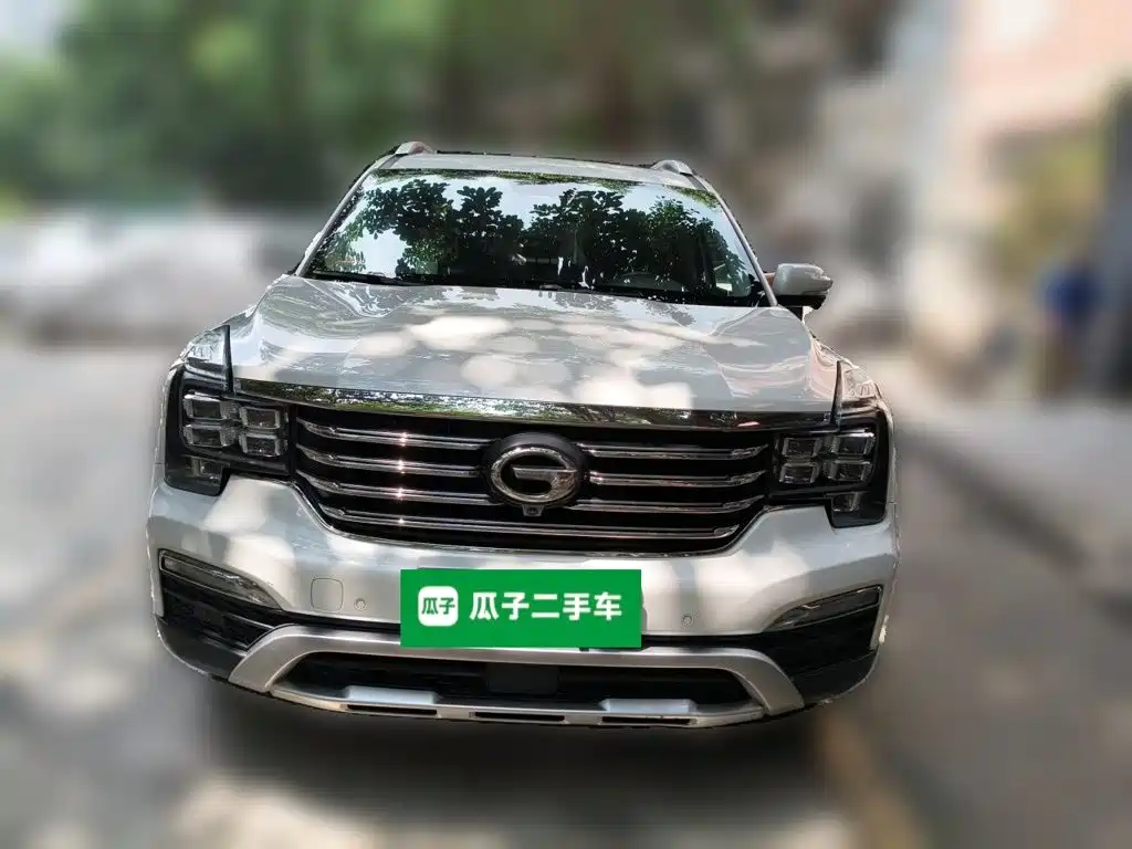 GAC Motor Trumpchi GS8 — миниатюра 2