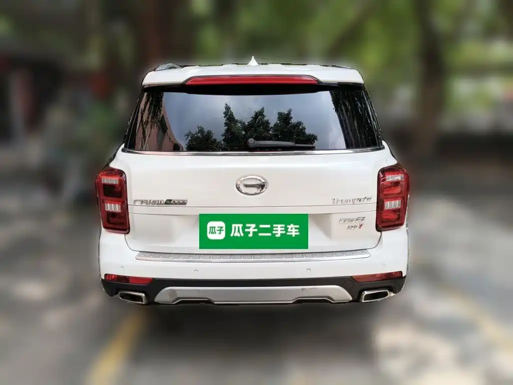 GAC Motor Trumpchi GS8 — миниатюра 5