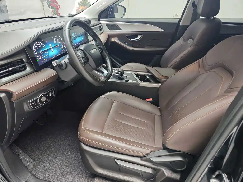 Jetour X90 PLUS — миниатюра 2