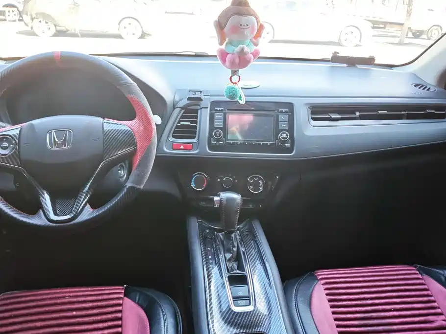 Honda Vezel — миниатюра 12