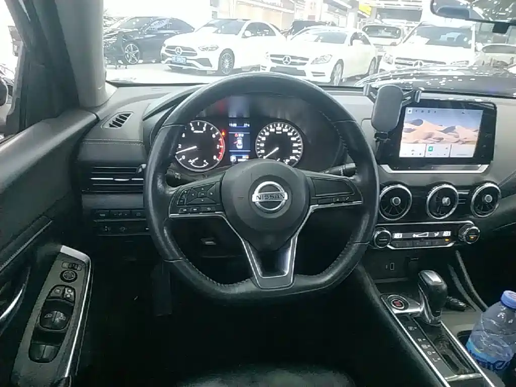 Nissan Sylphy — миниатюра 11