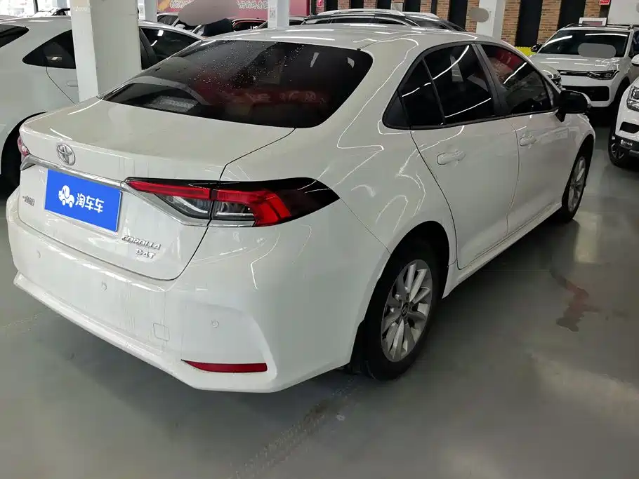 Toyota Corolla — миниатюра 3