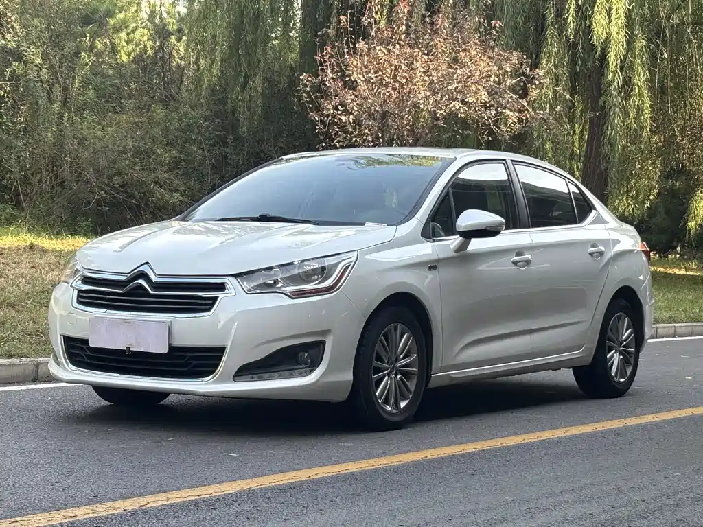 Citroen C4L