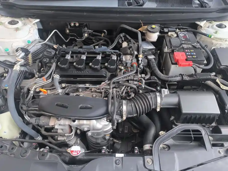 Honda Inspire — миниатюра 10
