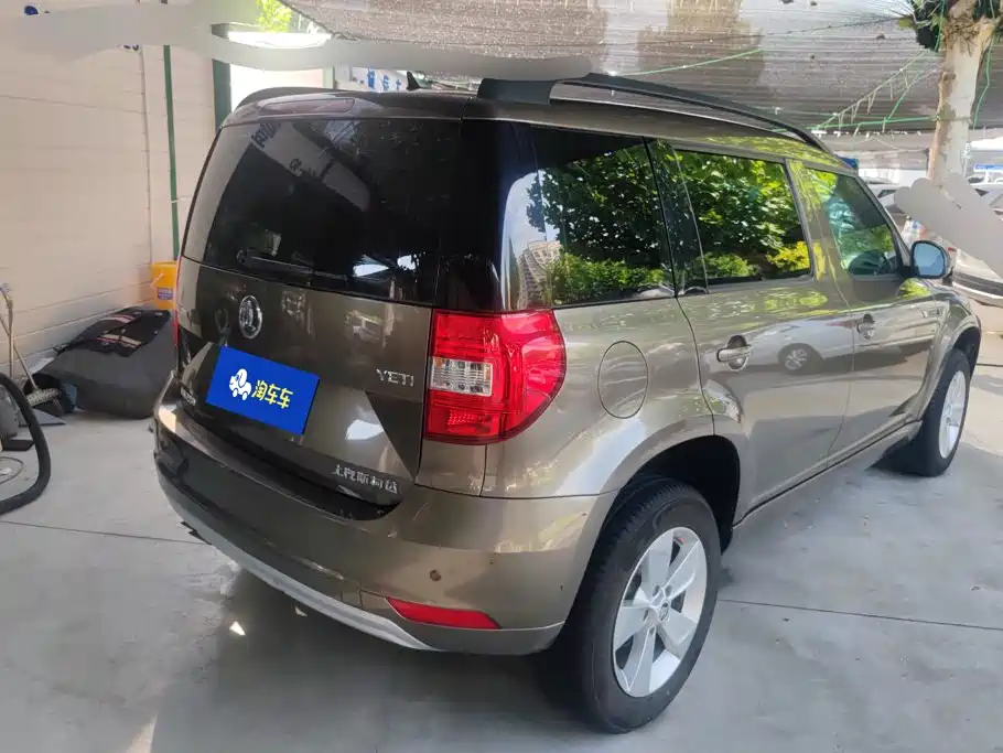 Skoda Yeti — миниатюра 3