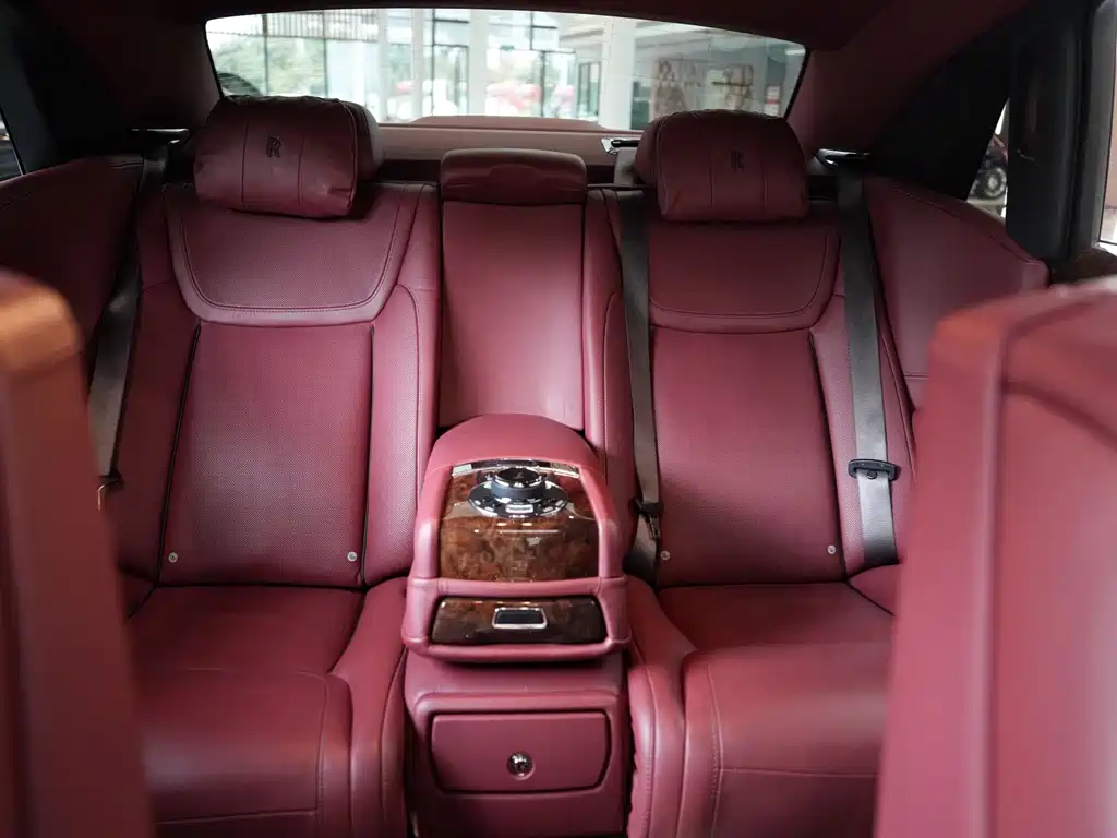 Rolls-Royce Ghost 2018 6.6T