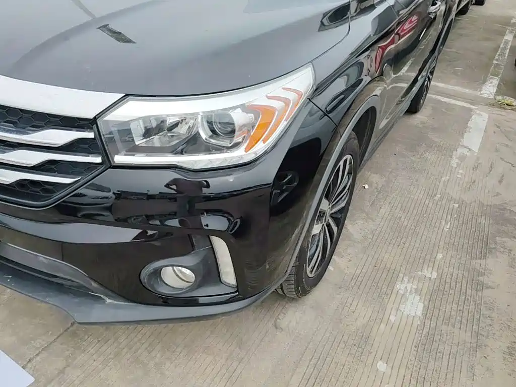 GAC Motor Trumpchi GS4 — миниатюра 24
