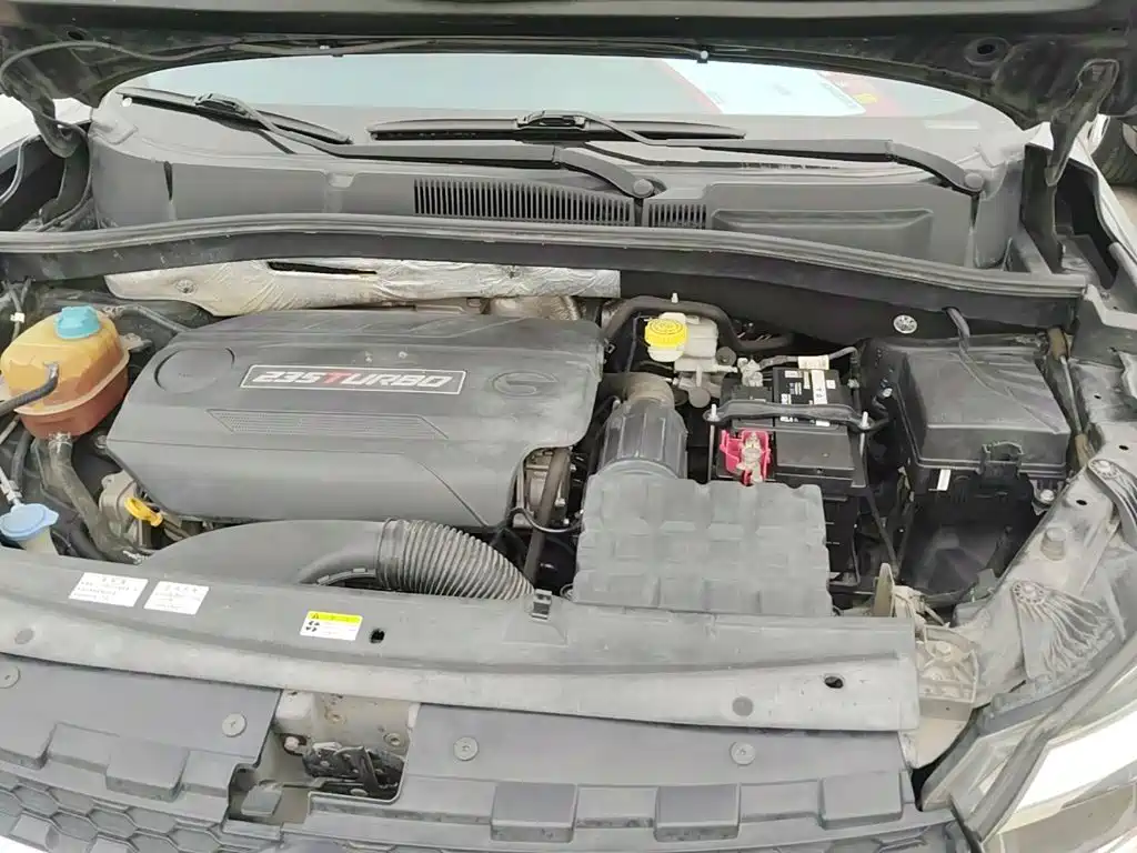 GAC Motor Trumpchi GS4 — миниатюра 20