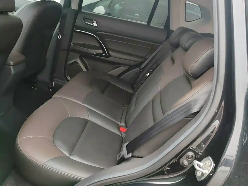 GAC Motor Trumpchi GS4 — миниатюра 17