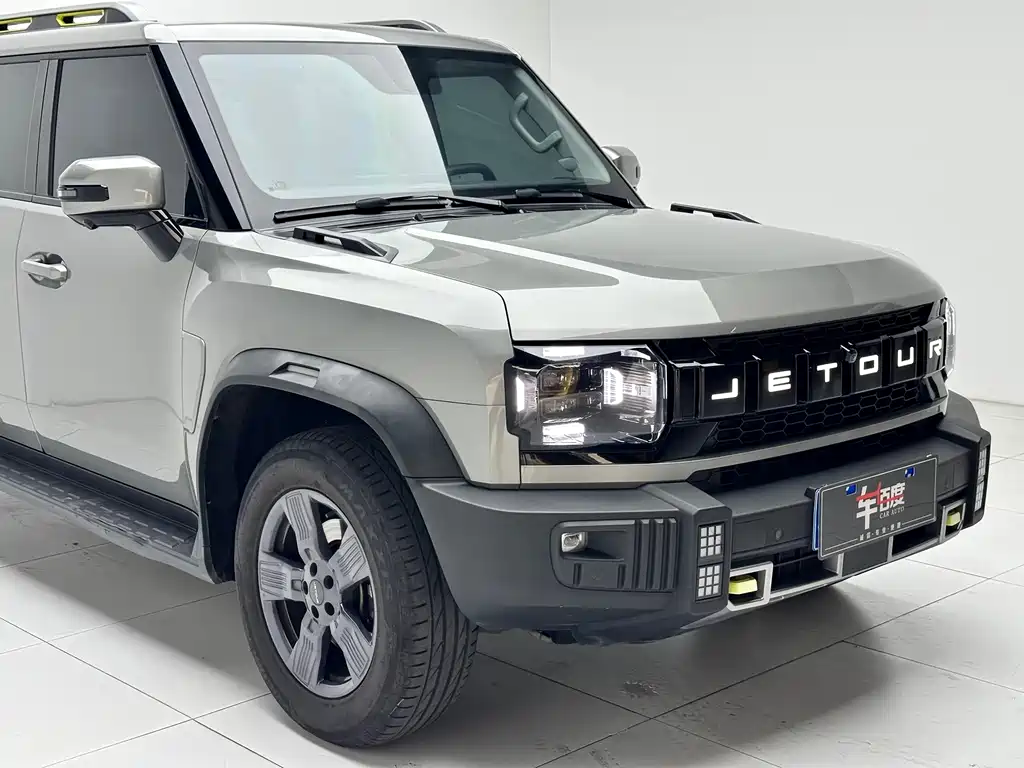 Jetour Traveller — миниатюра 21