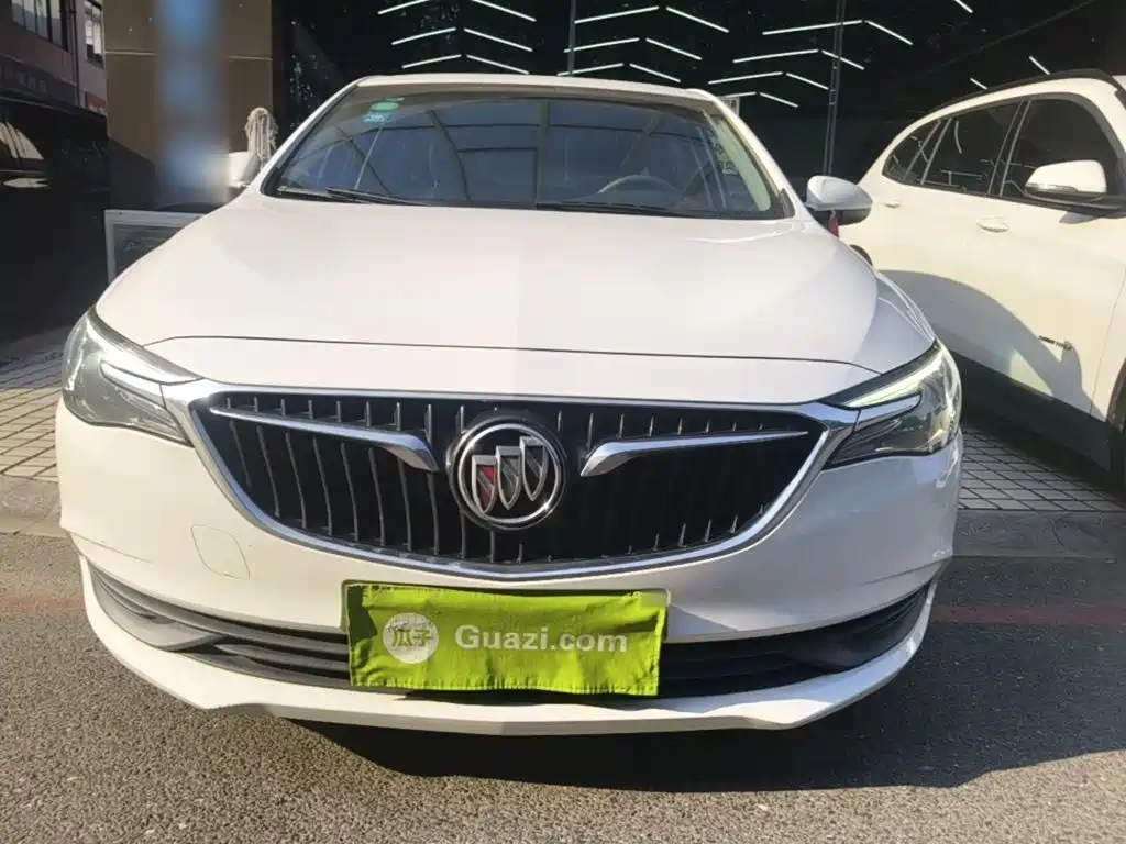 Buick Excelle — миниатюра 3