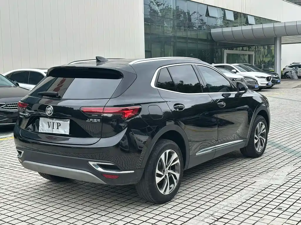 BUICK ANGKEWEI S
