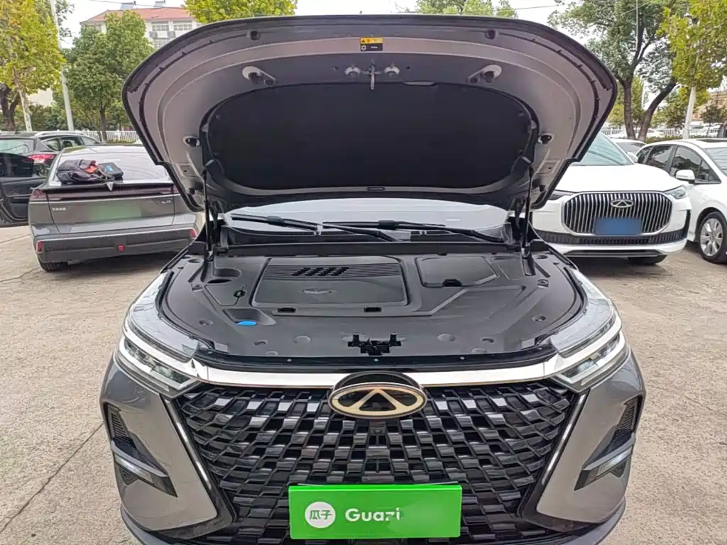 Chery Tiggo 8 PRO — миниатюра 20