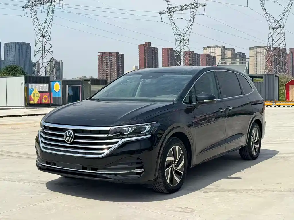 Купить Volkswagen Viloran