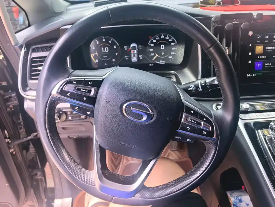 GAC Motor Trumpchi M8 — миниатюра 15
