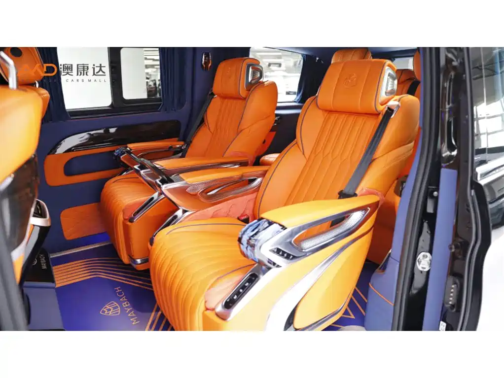 Mercedes-Benz Vito — миниатюра 7