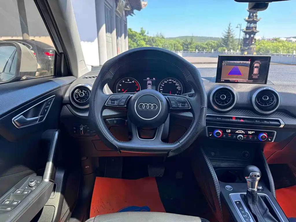 Audi Q2L — миниатюра 16