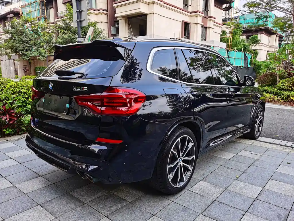 BMW X3 — миниатюра 6