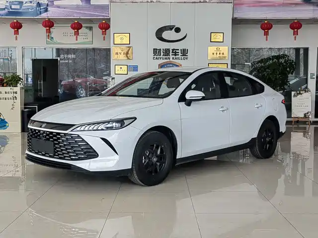 2026 BYD Qin