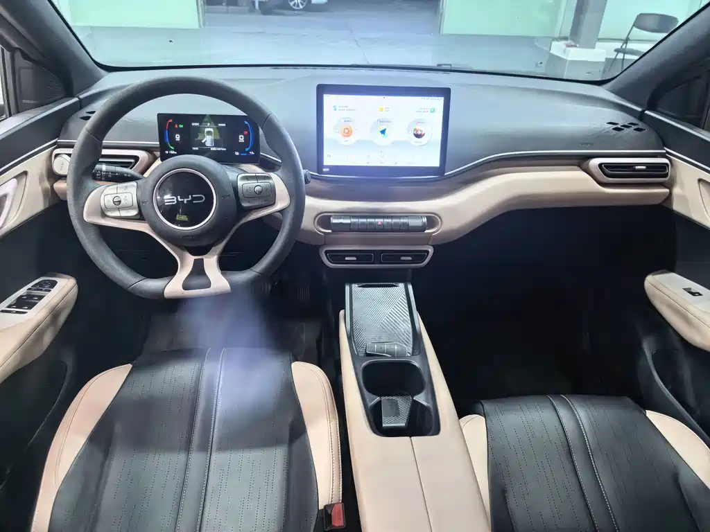 BYD Seagull — миниатюра 14