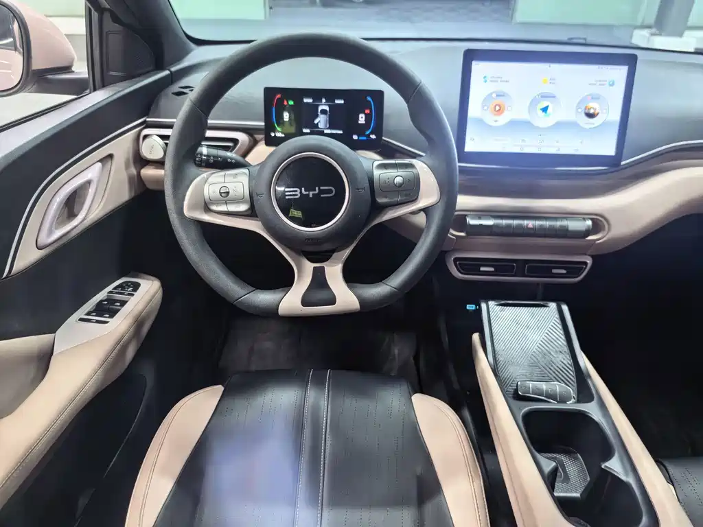 BYD Seagull — миниатюра 15