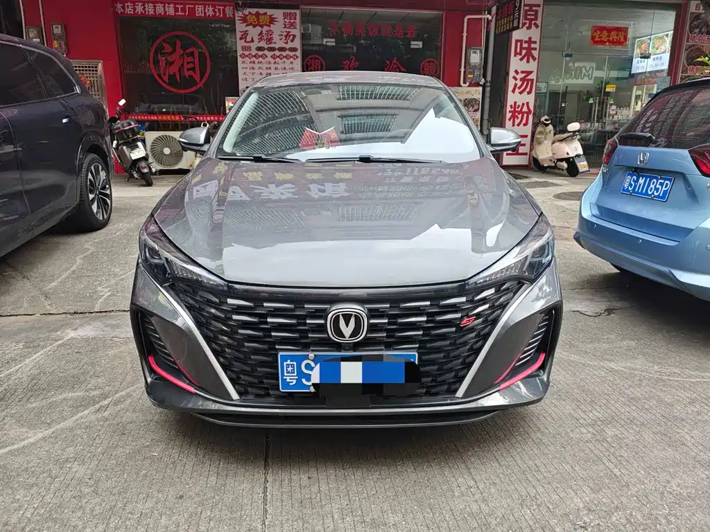 Changan Eado — миниатюра 2