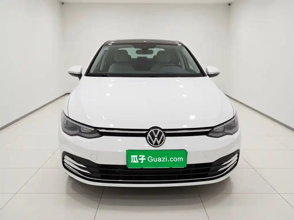 Volkswagen Golf — миниатюра 2