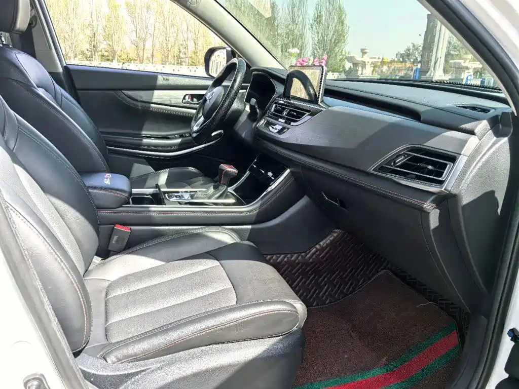 Changan CS75 — миниатюра 5