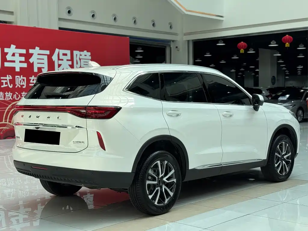 Haval H6 — миниатюра 21