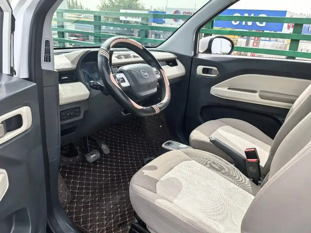 Chery QQ QQ Ice Cream — миниатюра 5