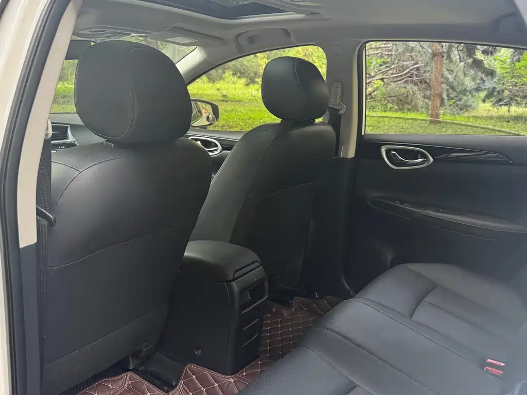 Nissan Sylphy — миниатюра 7