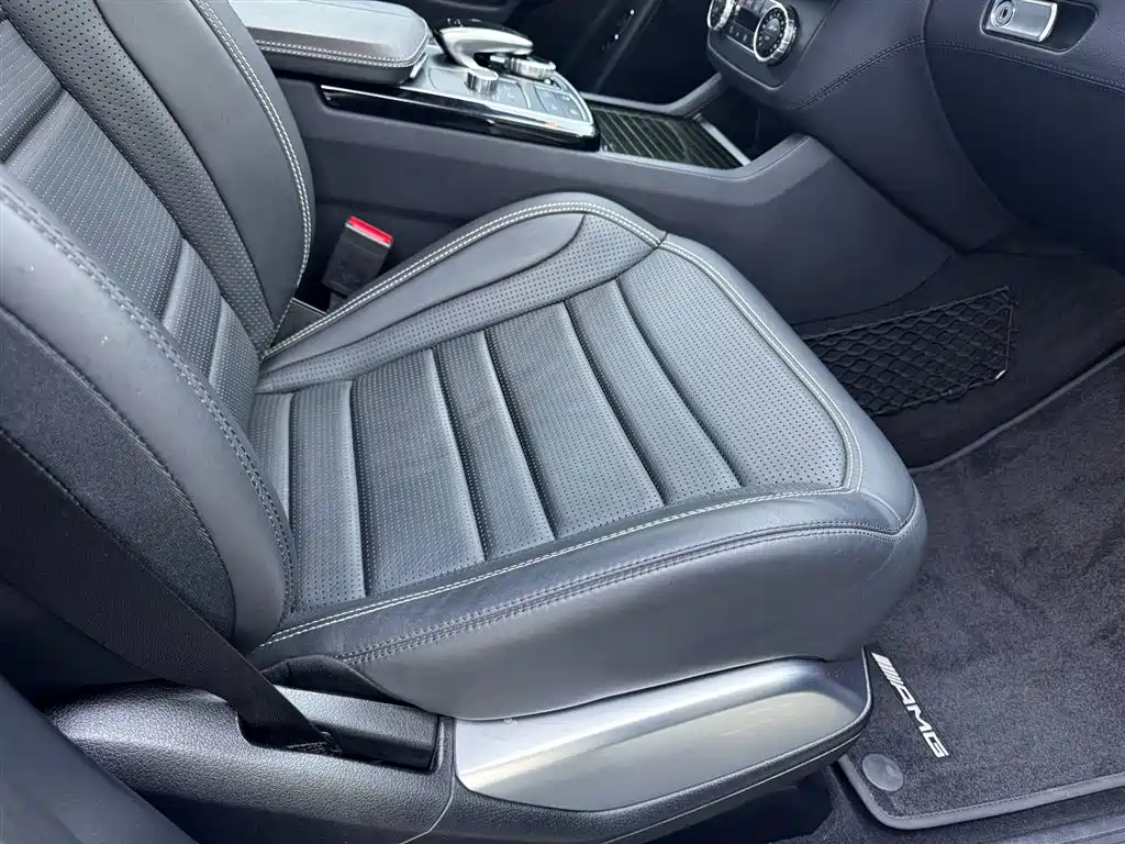 Mercedes-Benz GLS AMG AMG GLS 63 4MATIC, фото 19