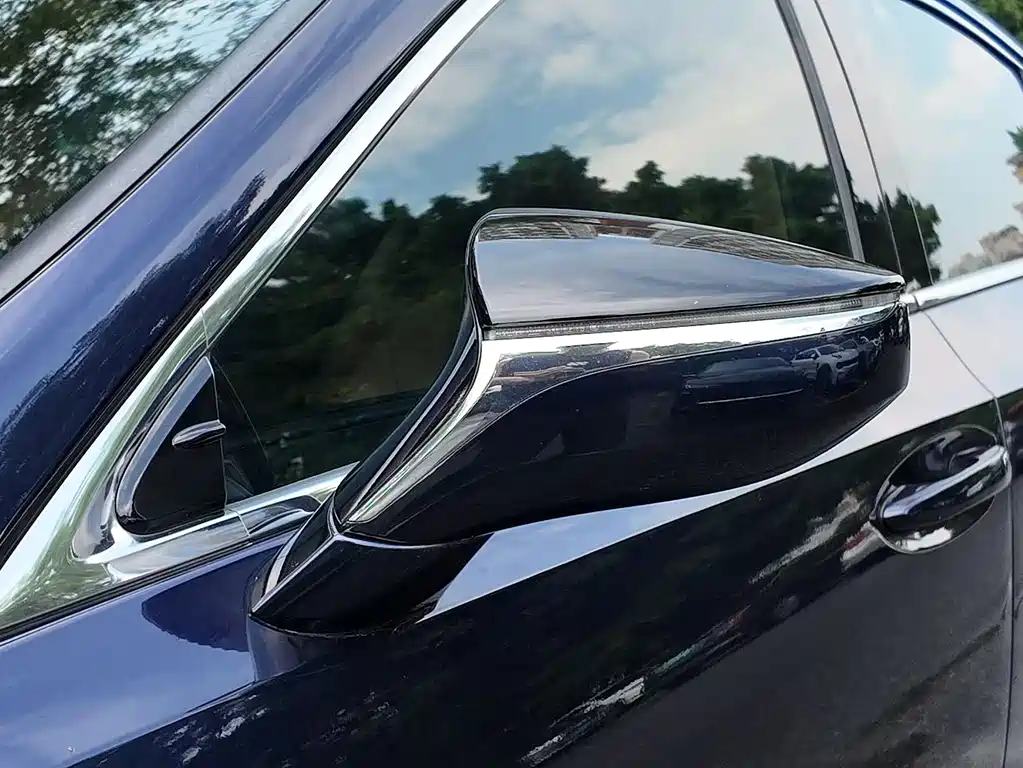 Lexus ES — миниатюра 4