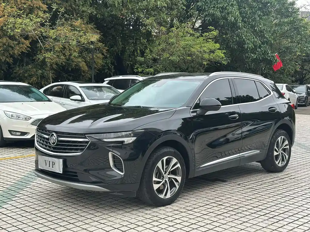 BUICK ANGKEWEI S