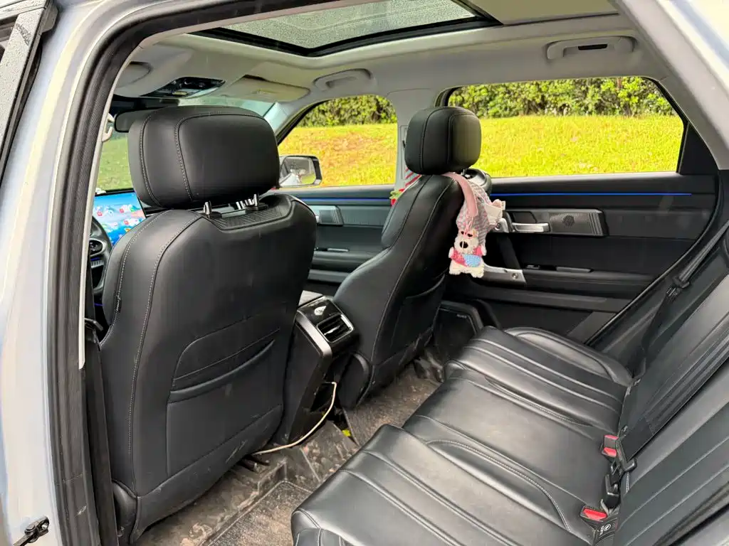 Chery Explorer 06 — миниатюра 11