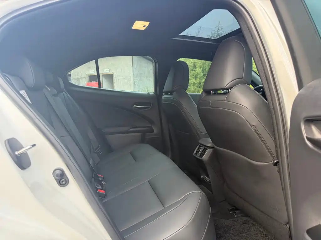 Lexus UX New Energy — миниатюра 9