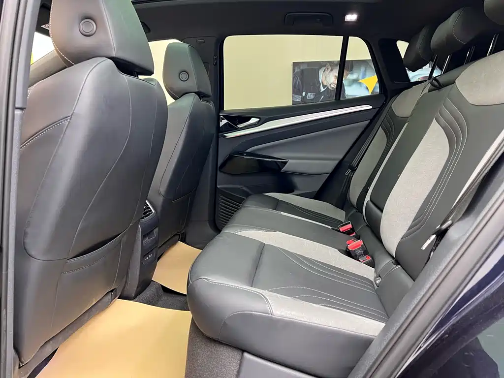 Volkswagen ID.4 CROZZ 2022 Lite PRO