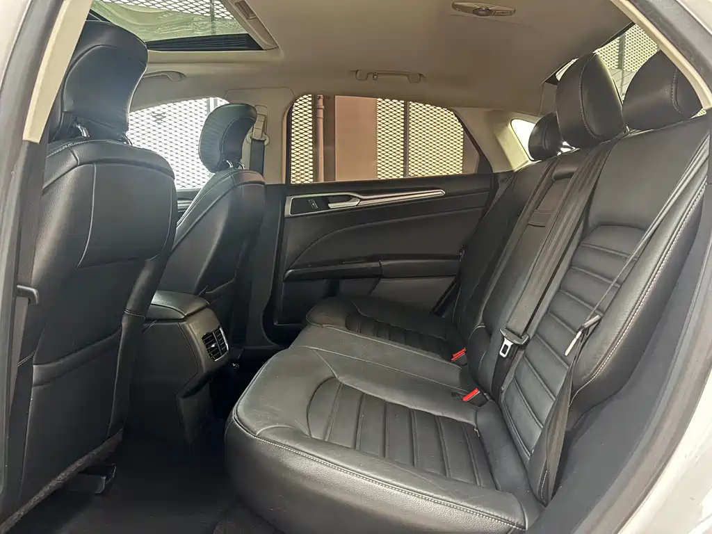 Ford Mondeo 2017 EcoBoost 180 Fashion