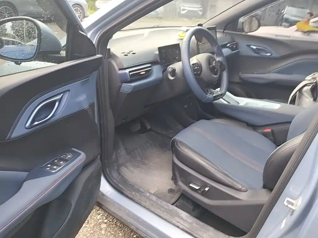 BYD Seagull — миниатюра 16