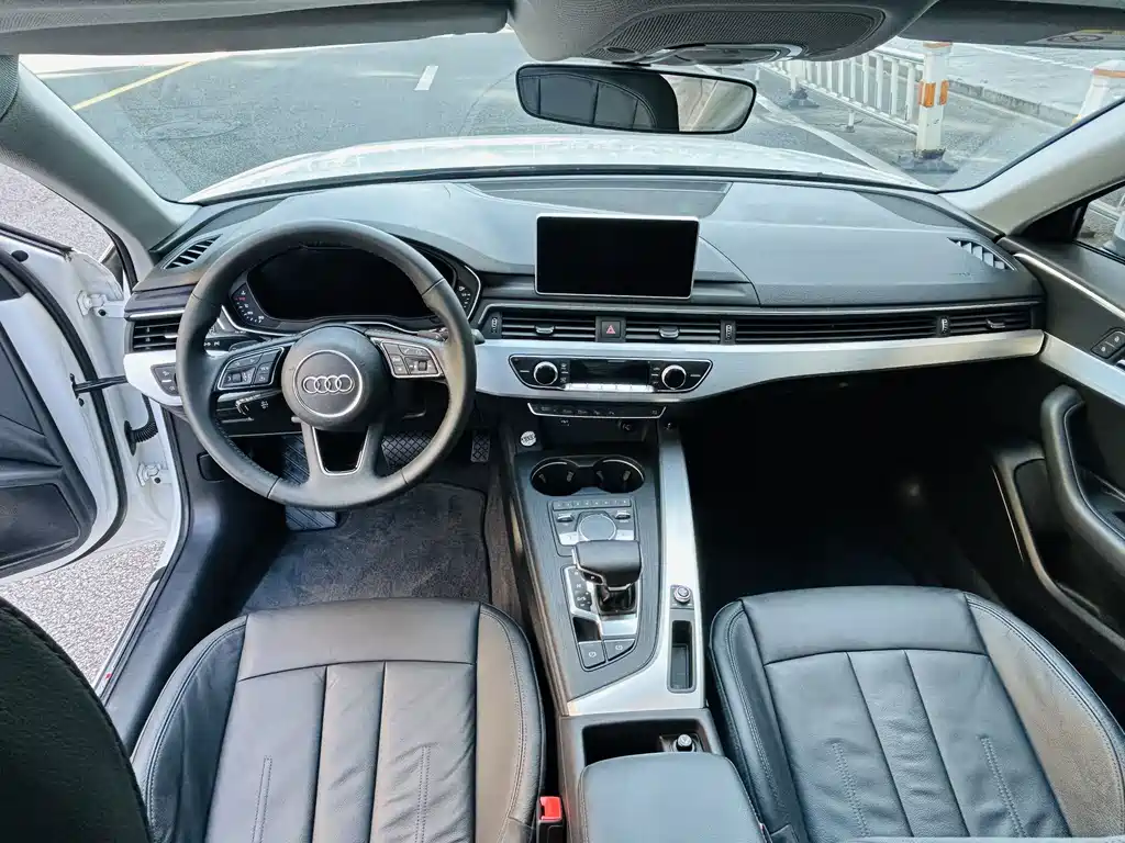 Audi A4L — миниатюра 6
