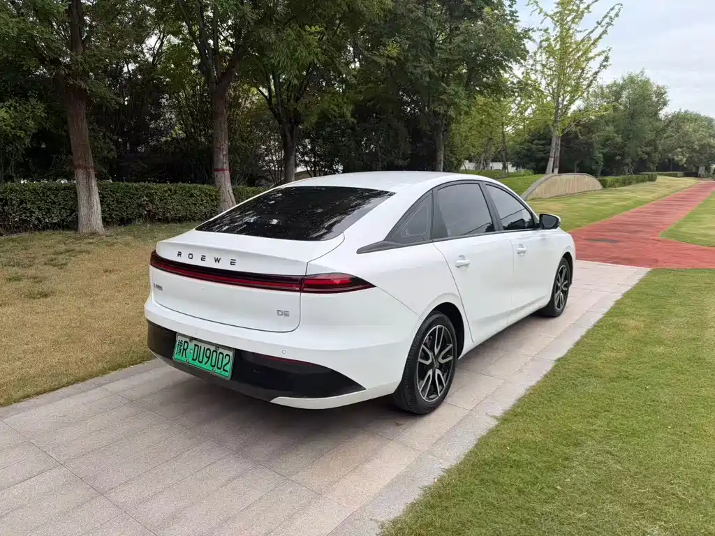 Roewe Young Wai D6 — миниатюра 6