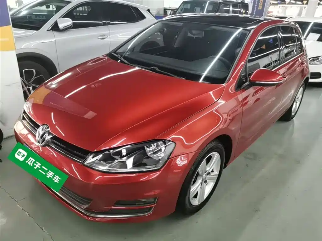 Volkswagen Golf 2016