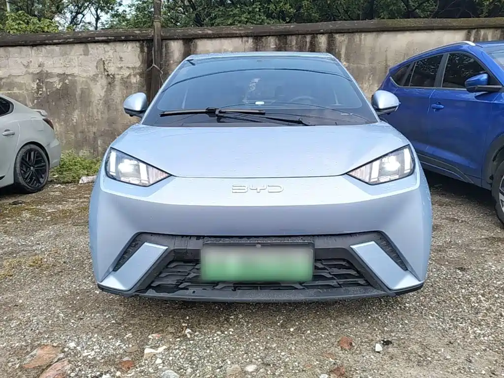 BYD Seagull — миниатюра 3